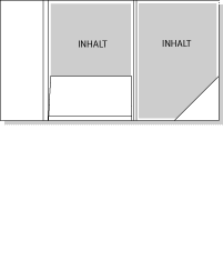 6 Seiten Taschenmappe