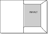 3 Laschen Sammelmappen