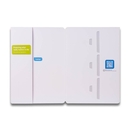 Designmappe für Scheckkarten