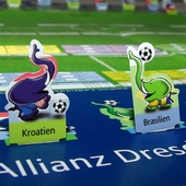 Fußball-Steckplaner 