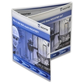 CD-Baukonzern-Taschenmappe