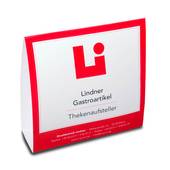 Tischaufsteller - Satteldachaufsteller