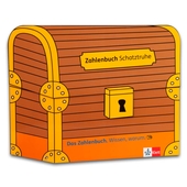 Schatztruhen-Mappe mit Froschtasche