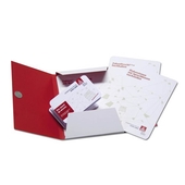Mini Mappe IG-Metall