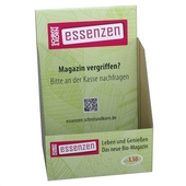 Prospektspenderbox Magazine