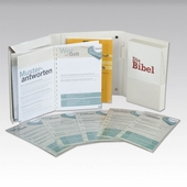 Mappe Kursmaterial Jüngerschaftskurs