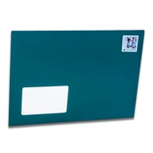 Briefhülle C5 farbig bedrucken und personalisieren