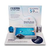 Messeeinladung mit 3D Element
