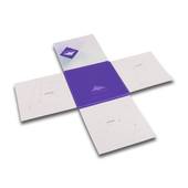 Sternfolder Produktbewerbung