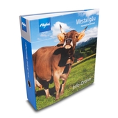 Info-Ordner für Touristen Westallgäu