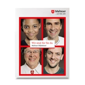 Malteser Mappe für A5