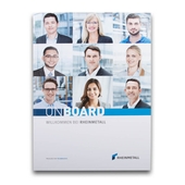 Onboarding Mappe