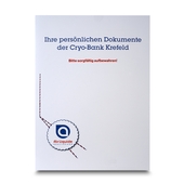 Persönliche Mappe Erbgut