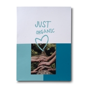 Stecklaschen Mappen Just Organic