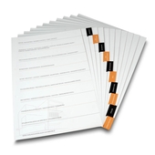 Register 10-fach Immobilien