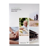 Mappen Therapiehefte Reha