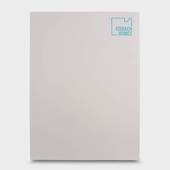 Expose Mappe mit Lineal