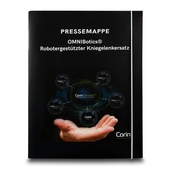 Pressemappe Kniegelenkersatz