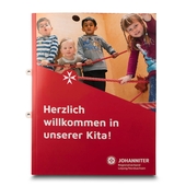 Willkommensmappen Kita-Mappe Johanniter