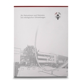 Patientenmappe Krankenhaus