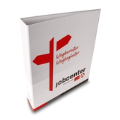 Hebelordner Jobcenter