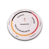 Drehscheibe Sport Marketing 3 Kreise