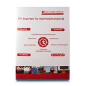Mappe Wärmebehandlung