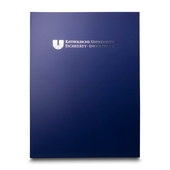 Urkundenmappe Universität