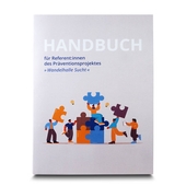 Mappe Referentenhandbuch Suchtprävention