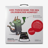 Drehscheibe Kompostverwertung