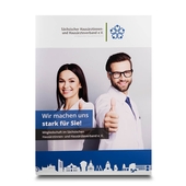 Mappe A3 Hausarztverband