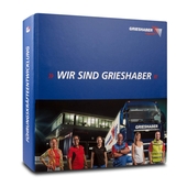 Ordner A5 Logistik und Transport