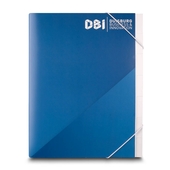 Eckspanner Mappe 7-fach Register