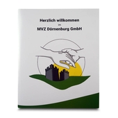 Patientenmappe Versorgungszentrum