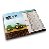 Schuber John Deere