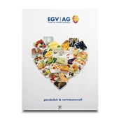 Mappe EGV Lebensmittel