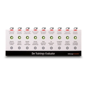 Drehscheibe Trainigs-Evaluator