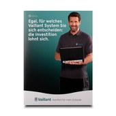 Angebotsmappe Vaillant