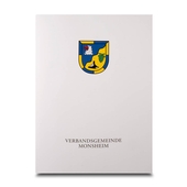 Mappe Verbandsgemeinde Monsheim