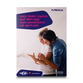 Präsentationsmappen Merck Serono