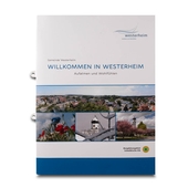Willkommensmappe Gemeinde Westerheim
