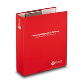 Klemmordner Freizeitpädagogik und Bildung
