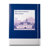 Mappe Blindeninstitut