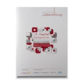 Symposium-Mappe Deutsche Leberstiftung