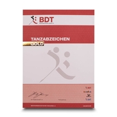 Urkundenvordrucke Tanzabzeichen
