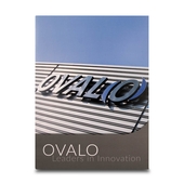 Taschen Mappe Ovalo