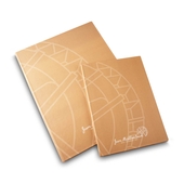 Restaurant Booklet mit Magnetabheftung Li4doit