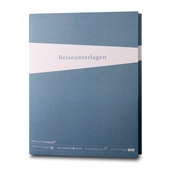 Reiseunterlagen-Mappe