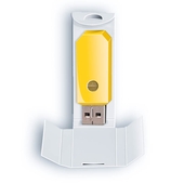 USB Sticktasche aus Karton
