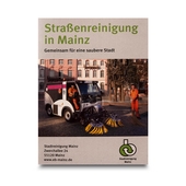 Flyer Mainzer Entsorgungszentren